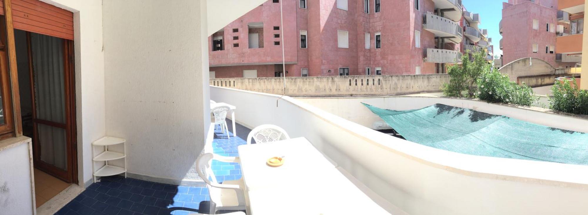 Degio Holiday Home Gallipoli Bagian luar foto